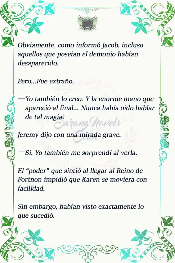 Accidentalmente Seduje Al Hermano Menor Del Protagonista (Novela) - Capítulo 68 - Página 16 - LectorTMOo