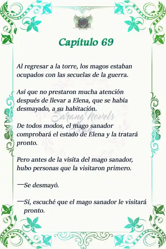 Accidentalmente Seduje Al Hermano Menor Del Protagonista (Novela) - Capítulo 69 - Página 5 - LectorTMOo