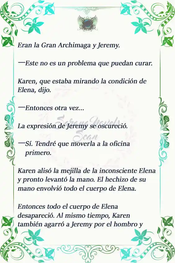 Accidentalmente Seduje Al Hermano Menor Del Protagonista (Novela) - Capítulo 69 - Página 8 - LectorTMOo