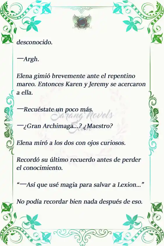 Accidentalmente Seduje Al Hermano Menor Del Protagonista (Novela) - Capítulo 69 - Página 22 - LectorTMOo