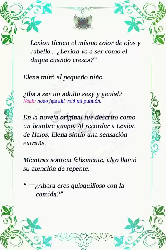Accidentalmente Seduje Al Hermano Menor Del Protagonista (Novela) - Capítulo 7 - Página 5 - LectorTMOo