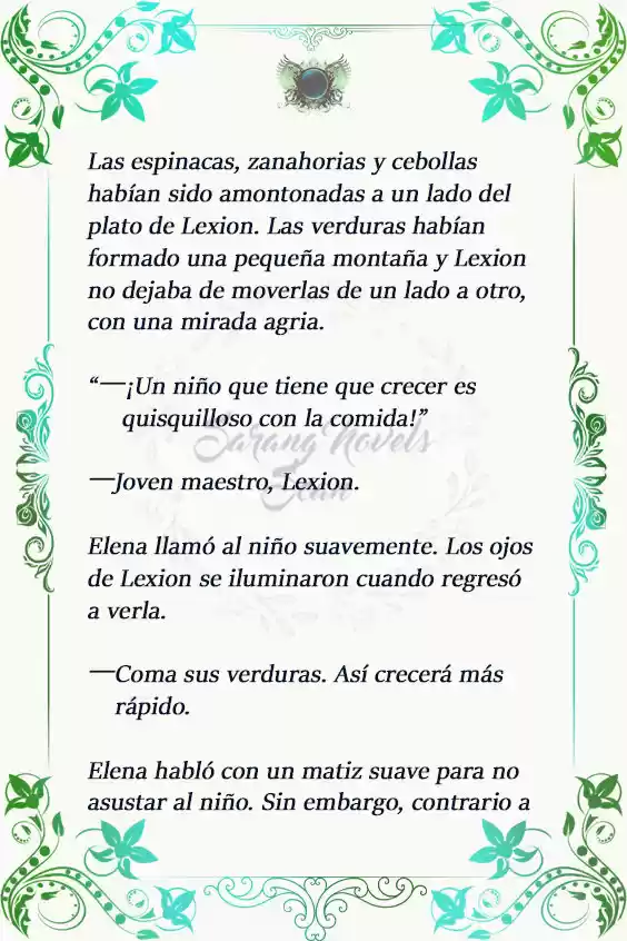 Accidentalmente Seduje Al Hermano Menor Del Protagonista (Novela) - Capítulo 7 - Página 6 - LectorTMOo