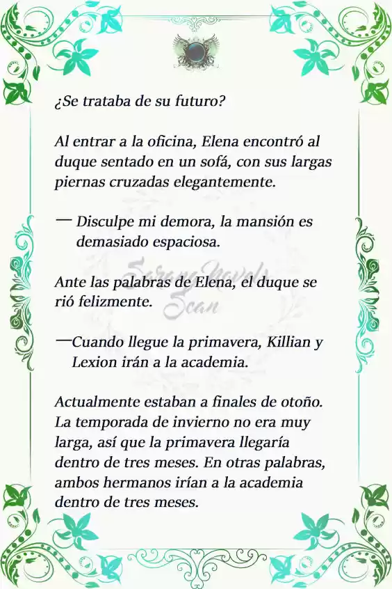 Accidentalmente Seduje Al Hermano Menor Del Protagonista (Novela) - Capítulo 7 - Página 10 - LectorTMOo