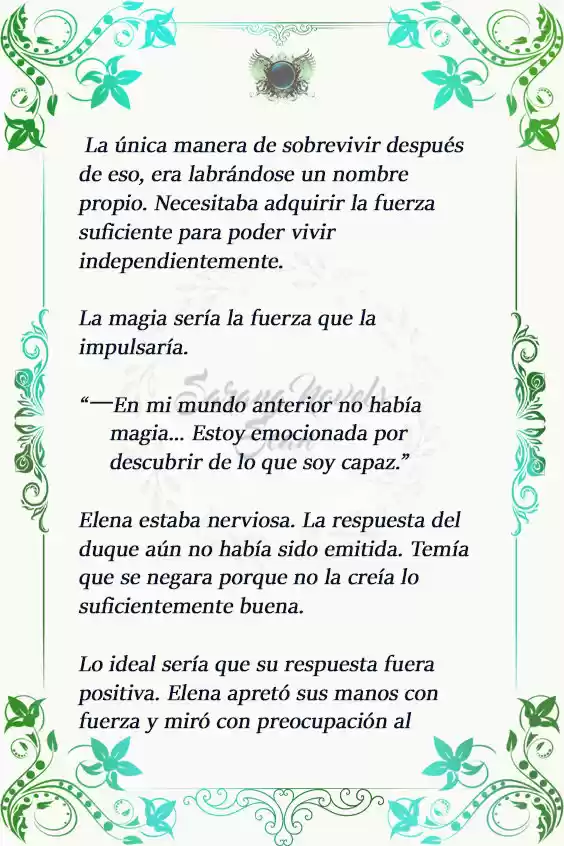 Accidentalmente Seduje Al Hermano Menor Del Protagonista (Novela) - Capítulo 7 - Página 15 - LectorTMOo