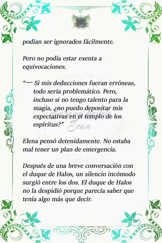Accidentalmente Seduje Al Hermano Menor Del Protagonista (Novela) - Capítulo 7 - Página 20 - LectorTMOo