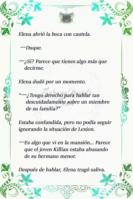 Accidentalmente Seduje Al Hermano Menor Del Protagonista (Novela) - Capítulo 7 - Página 21 - LectorTMOo