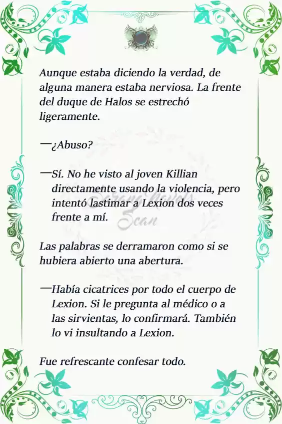 Accidentalmente Seduje Al Hermano Menor Del Protagonista (Novela) - Capítulo 7 - Página 22 - LectorTMOo