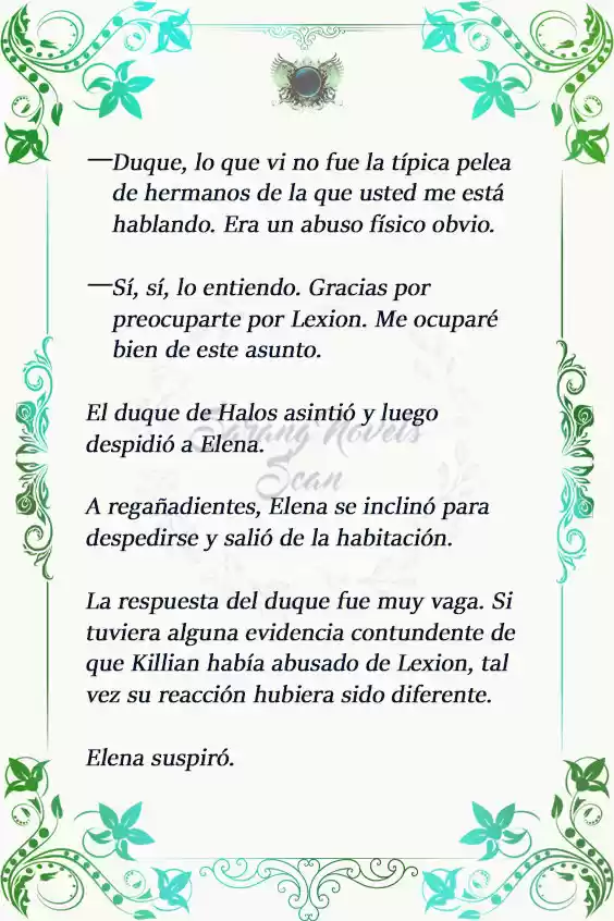 Accidentalmente Seduje Al Hermano Menor Del Protagonista (Novela) - Capítulo 7 - Página 25 - LectorTMOo