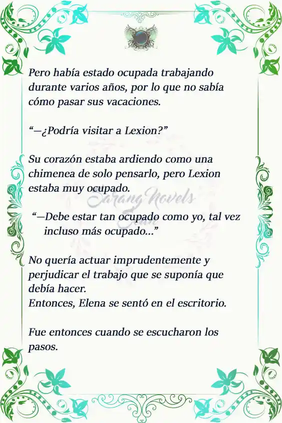 Accidentalmente Seduje Al Hermano Menor Del Protagonista (Novela) - Capítulo 70 - Página 7 - LectorTMOo