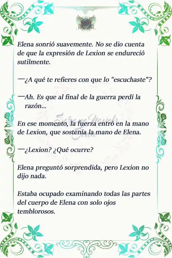 Accidentalmente Seduje Al Hermano Menor Del Protagonista (Novela) - Capítulo 70 - Página 10 - LectorTMOo