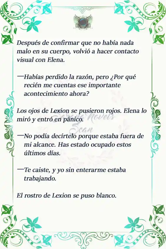 Accidentalmente Seduje Al Hermano Menor Del Protagonista (Novela) - Capítulo 70 - Página 11 - LectorTMOo