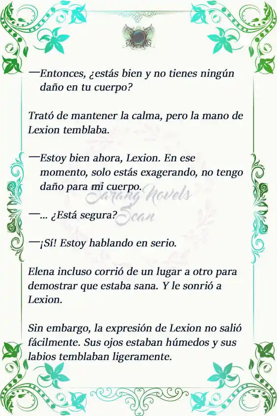 Accidentalmente Seduje Al Hermano Menor Del Protagonista (Novela) - Capítulo 70 - Página 12 - LectorTMOo