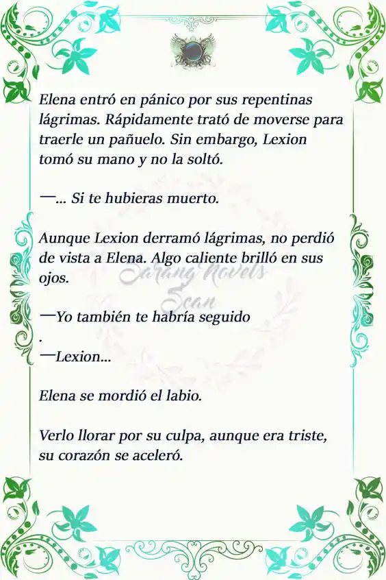 Accidentalmente Seduje Al Hermano Menor Del Protagonista (Novela) - Capítulo 70 - Página 14 - LectorTMOo