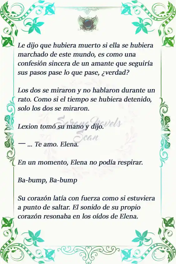 Accidentalmente Seduje Al Hermano Menor Del Protagonista (Novela) - Capítulo 70 - Página 15 - LectorTMOo