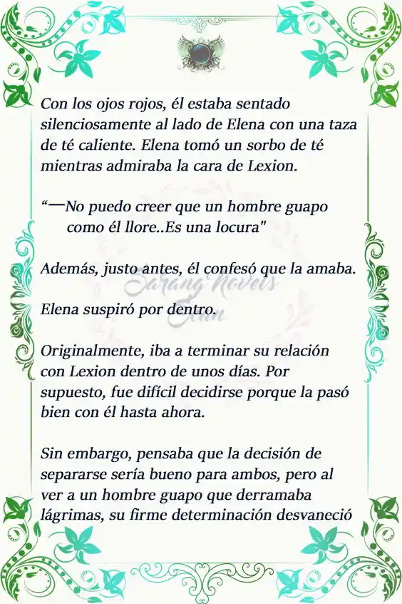 Accidentalmente Seduje Al Hermano Menor Del Protagonista (Novela) - Capítulo 70 - Página 18 - LectorTMOo