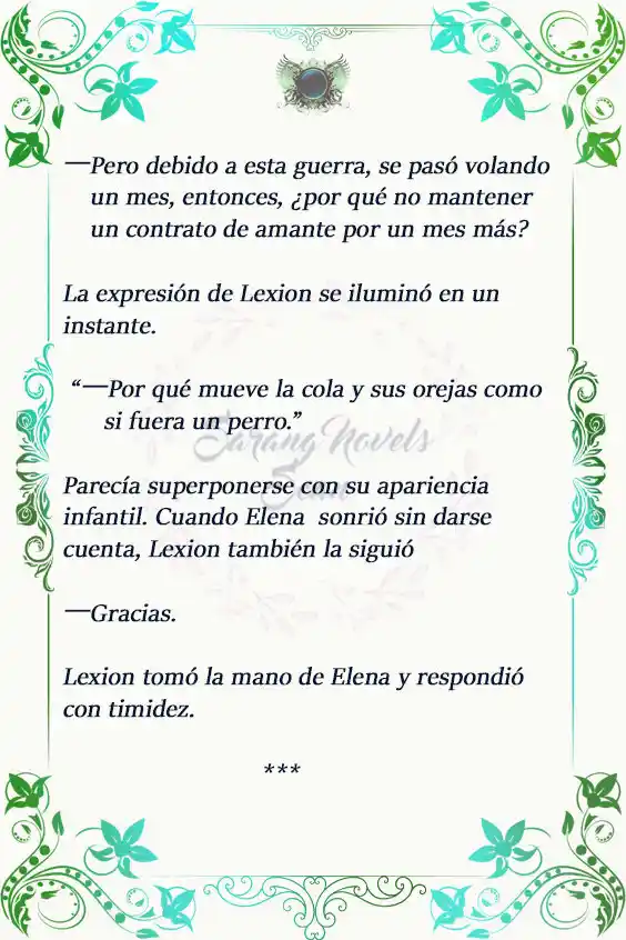 Accidentalmente Seduje Al Hermano Menor Del Protagonista (Novela) - Capítulo 70 - Página 22 - LectorTMOo