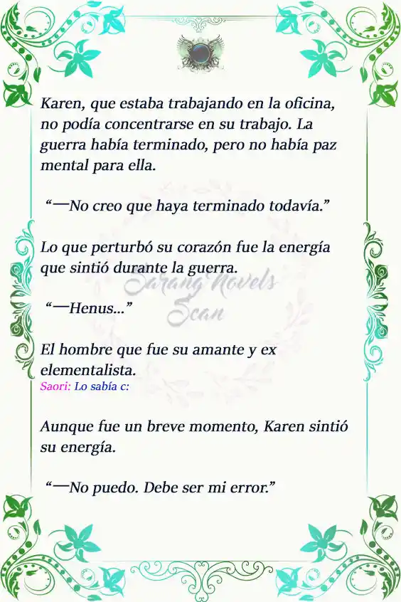 Accidentalmente Seduje Al Hermano Menor Del Protagonista (Novela) - Capítulo 70 - Página 24 - LectorTMOo