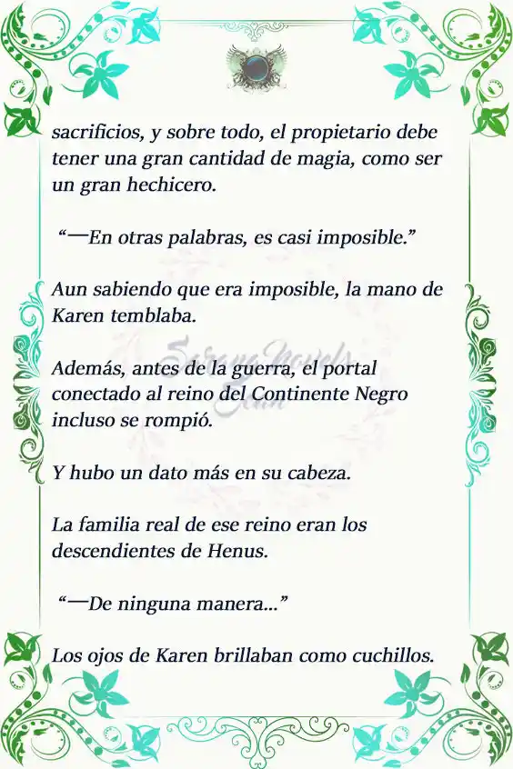 Accidentalmente Seduje Al Hermano Menor Del Protagonista (Novela) - Capítulo 70 - Página 25 - LectorTMOo