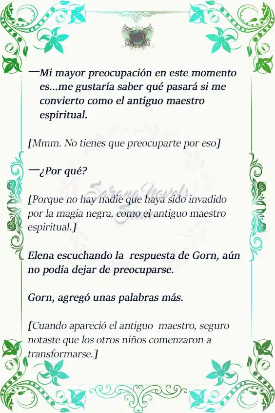 Accidentalmente Seduje Al Hermano Menor Del Protagonista (Novela) - Capítulo 71 - Página 6 - LectorTMOo