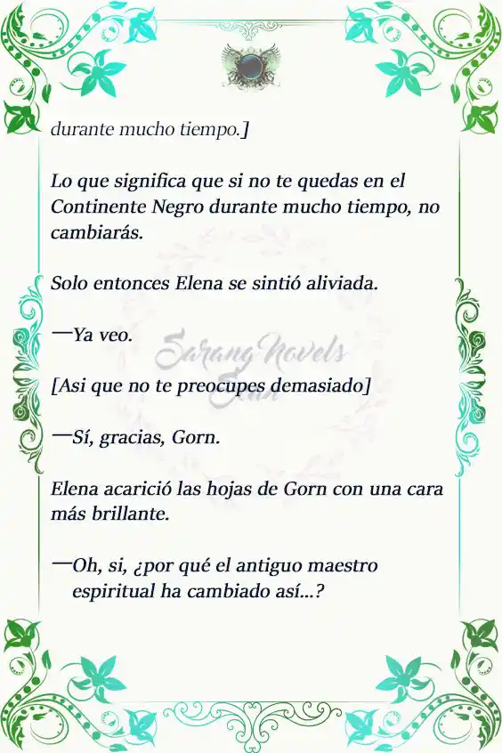 Accidentalmente Seduje Al Hermano Menor Del Protagonista (Novela) - Capítulo 71 - Página 8 - LectorTMOo