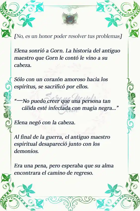 Accidentalmente Seduje Al Hermano Menor Del Protagonista (Novela) - Capítulo 71 - Página 9 - LectorTMOo