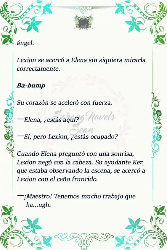 Accidentalmente Seduje Al Hermano Menor Del Protagonista (Novela) - Capítulo 71 - Página 14 - LectorTMOo