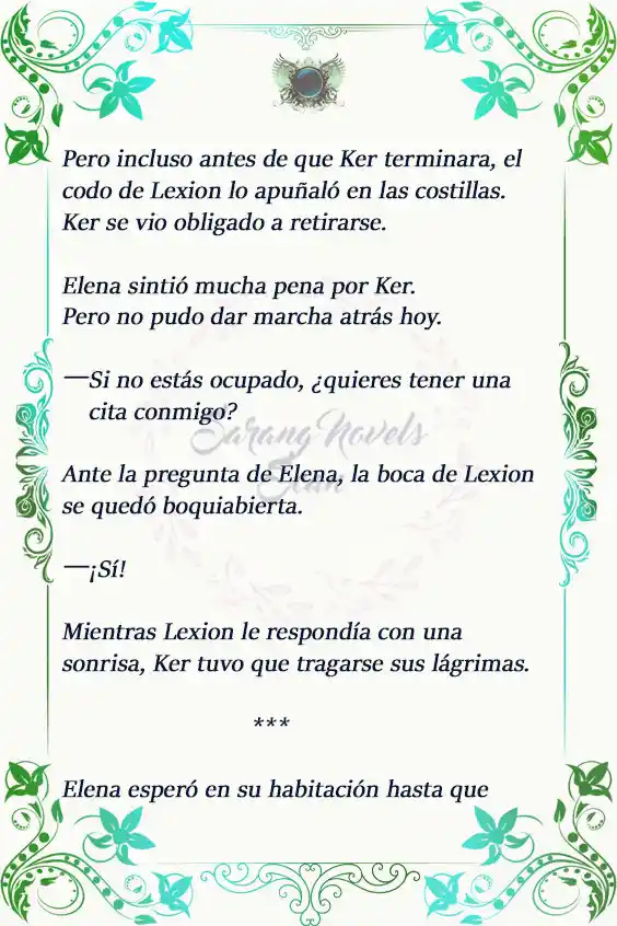 Accidentalmente Seduje Al Hermano Menor Del Protagonista (Novela) - Capítulo 71 - Página 15 - LectorTMOo