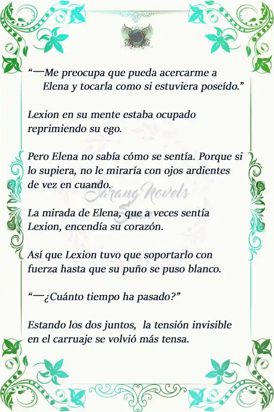 Accidentalmente Seduje Al Hermano Menor Del Protagonista (Novela) - Capítulo 72 - Página 5 - LectorTMOo
