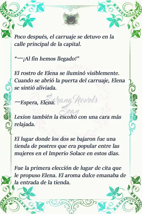 Accidentalmente Seduje Al Hermano Menor Del Protagonista (Novela) - Capítulo 72 - Página 6 - LectorTMOo