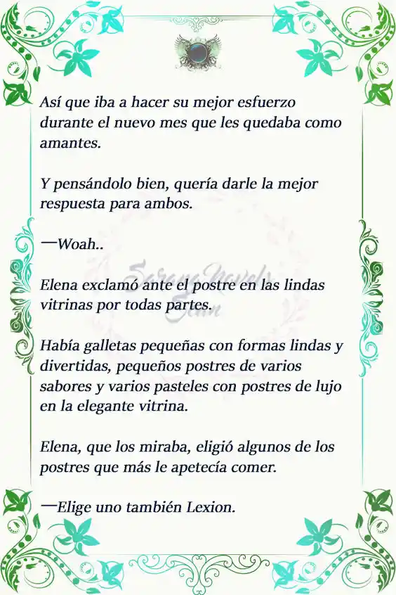 Accidentalmente Seduje Al Hermano Menor Del Protagonista (Novela) - Capítulo 72 - Página 9 - LectorTMOo