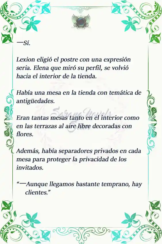 Accidentalmente Seduje Al Hermano Menor Del Protagonista (Novela) - Capítulo 72 - Página 10 - LectorTMOo