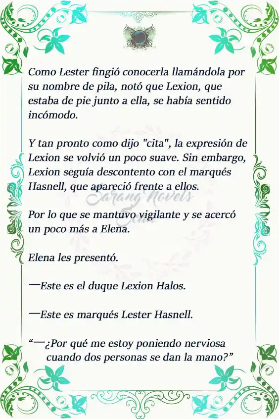 Accidentalmente Seduje Al Hermano Menor Del Protagonista (Novela) - Capítulo 72 - Página 14 - LectorTMOo