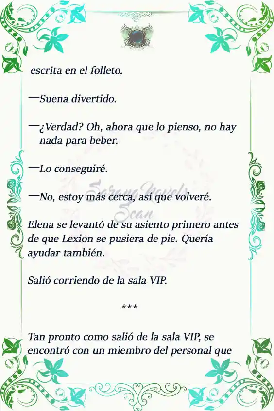 Accidentalmente Seduje Al Hermano Menor Del Protagonista (Novela) - Capítulo 72 - Página 25 - LectorTMOo