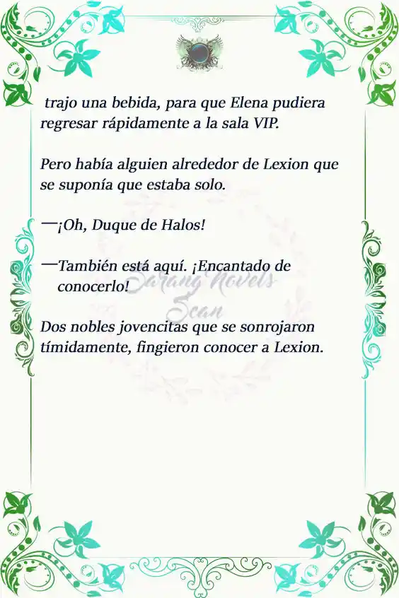 Accidentalmente Seduje Al Hermano Menor Del Protagonista (Novela) - Capítulo 72 - Página 27 - LectorTMOo