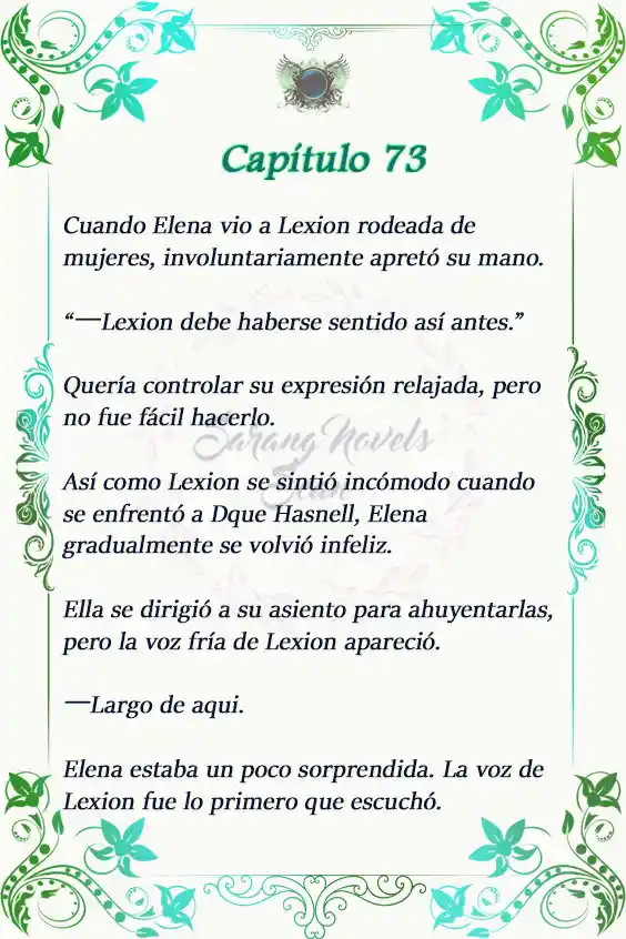 Accidentalmente Seduje Al Hermano Menor Del Protagonista (Novela) - Capítulo 73 - Página 4 - LectorTMOo