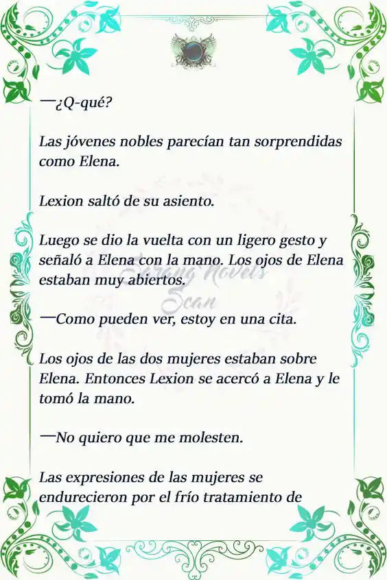 Accidentalmente Seduje Al Hermano Menor Del Protagonista (Novela) - Capítulo 73 - Página 5 - LectorTMOo