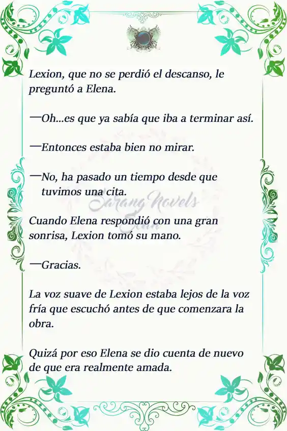 Accidentalmente Seduje Al Hermano Menor Del Protagonista (Novela) - Capítulo 73 - Página 9 - LectorTMOo