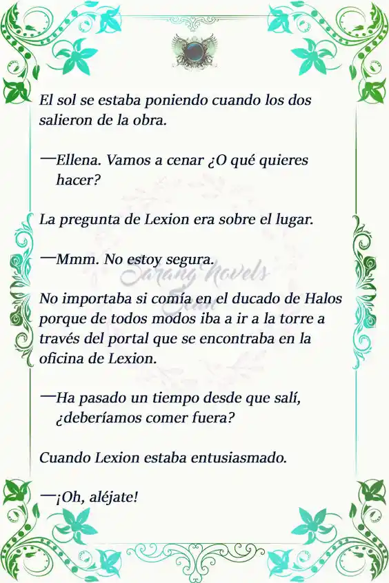 Accidentalmente Seduje Al Hermano Menor Del Protagonista (Novela) - Capítulo 73 - Página 10 - LectorTMOo