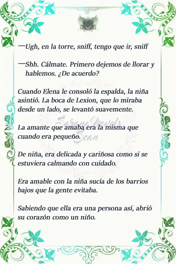 Accidentalmente Seduje Al Hermano Menor Del Protagonista (Novela) - Capítulo 73 - Página 17 - LectorTMOo