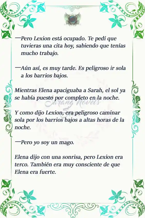Accidentalmente Seduje Al Hermano Menor Del Protagonista (Novela) - Capítulo 73 - Página 25 - LectorTMOo