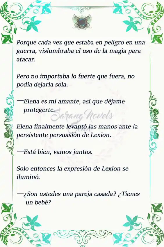 Accidentalmente Seduje Al Hermano Menor Del Protagonista (Novela) - Capítulo 73 - Página 26 - LectorTMOo