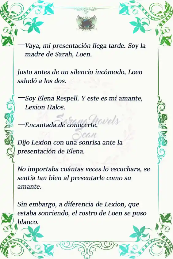 Accidentalmente Seduje Al Hermano Menor Del Protagonista (Novela) - Capítulo 74 - Página 18 - LectorTMOo