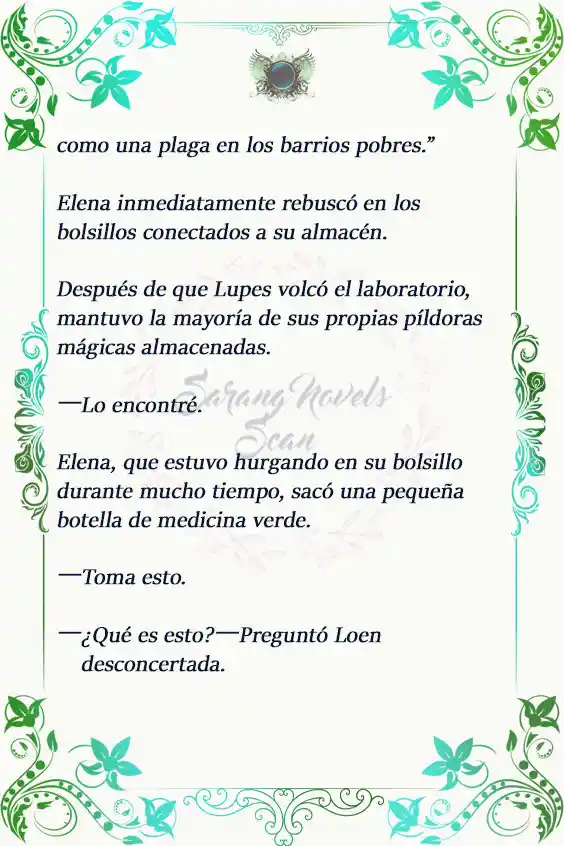Accidentalmente Seduje Al Hermano Menor Del Protagonista (Novela) - Capítulo 74 - Página 22 - LectorTMOo