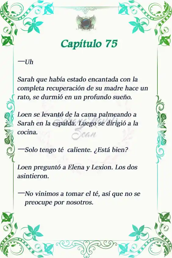 Accidentalmente Seduje Al Hermano Menor Del Protagonista (Novela) - Capítulo 75 - Página 5 - LectorTMOo