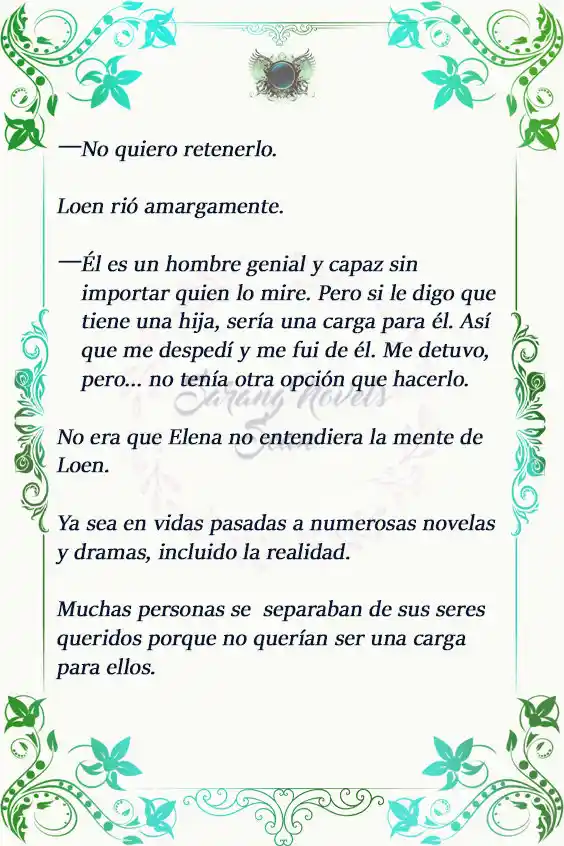 Accidentalmente Seduje Al Hermano Menor Del Protagonista (Novela) - Capítulo 75 - Página 9 - LectorTMOo