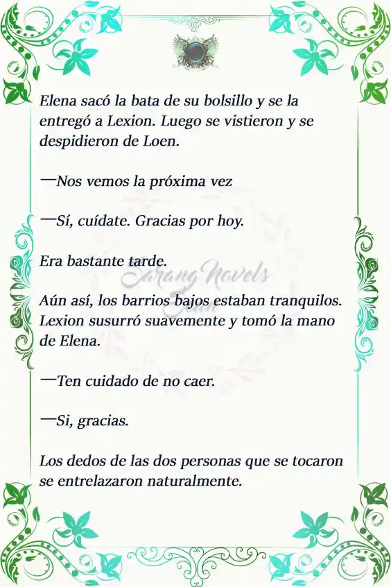 Accidentalmente Seduje Al Hermano Menor Del Protagonista (Novela) - Capítulo 75 - Página 13 - LectorTMOo