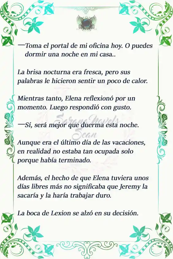 Accidentalmente Seduje Al Hermano Menor Del Protagonista (Novela) - Capítulo 75 - Página 15 - LectorTMOo