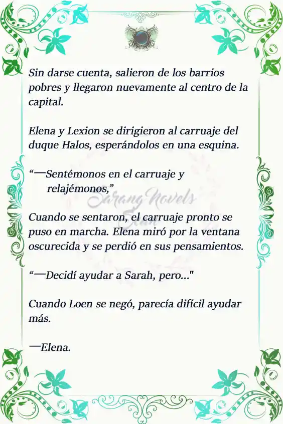 Accidentalmente Seduje Al Hermano Menor Del Protagonista (Novela) - Capítulo 75 - Página 17 - LectorTMOo