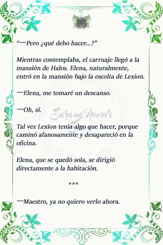 Accidentalmente Seduje Al Hermano Menor Del Protagonista (Novela) - Capítulo 75 - Página 19 - LectorTMOo