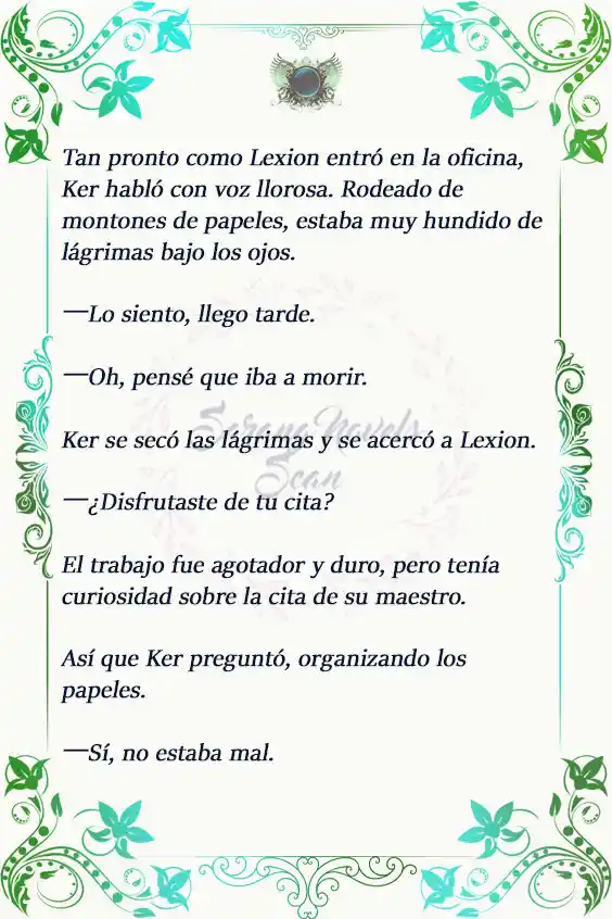 Accidentalmente Seduje Al Hermano Menor Del Protagonista (Novela) - Capítulo 75 - Página 20 - LectorTMOo